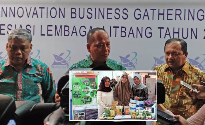 Bus Listrik di Jakarta Bisa Diterapkan pada 2017, kata Menristekdikti